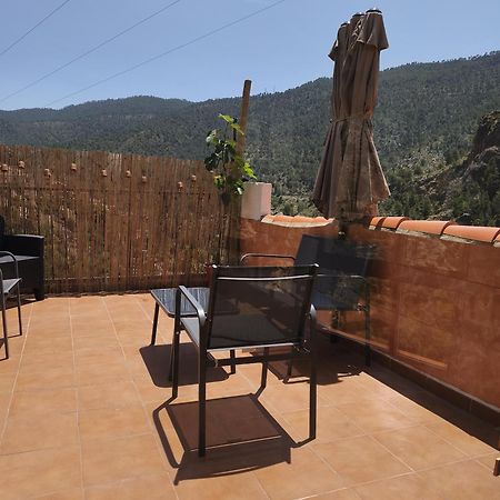 Los Picarzos Apartamento Ayna Exteriör bild