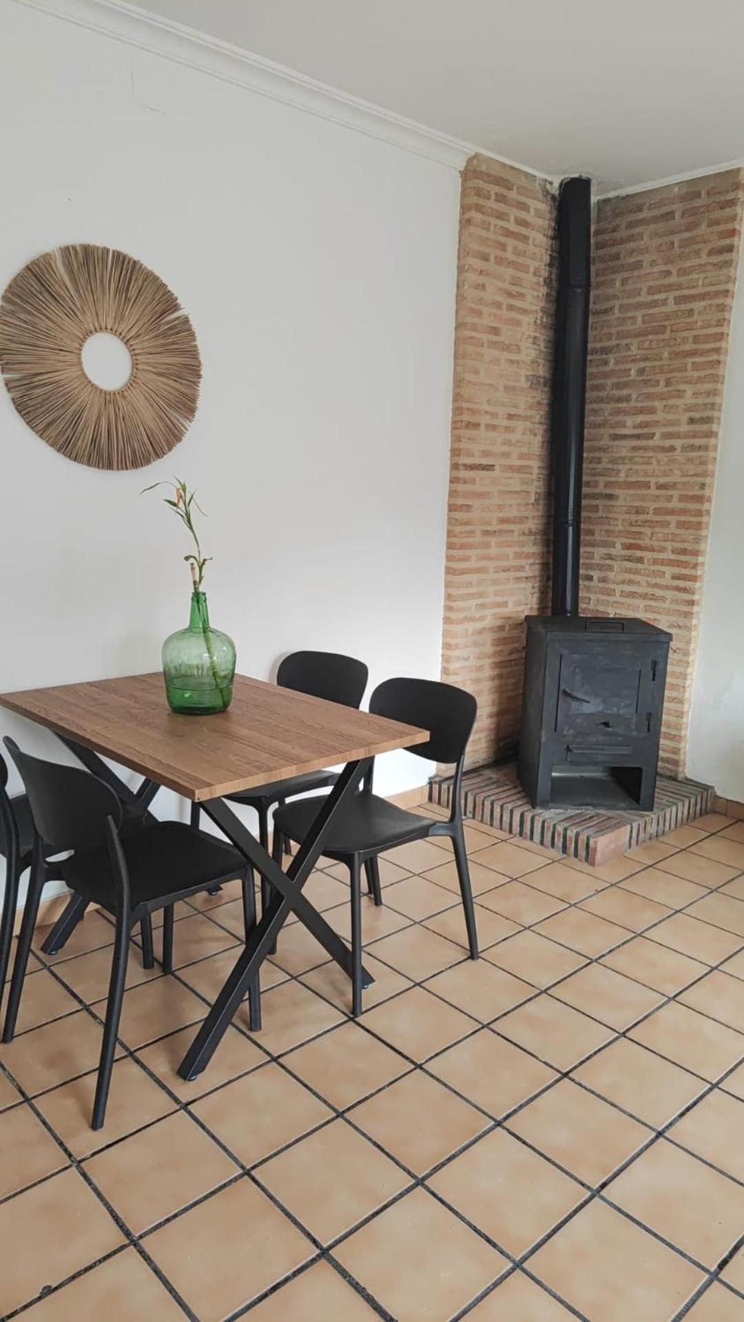 Los Picarzos Apartamento Ayna Exteriör bild