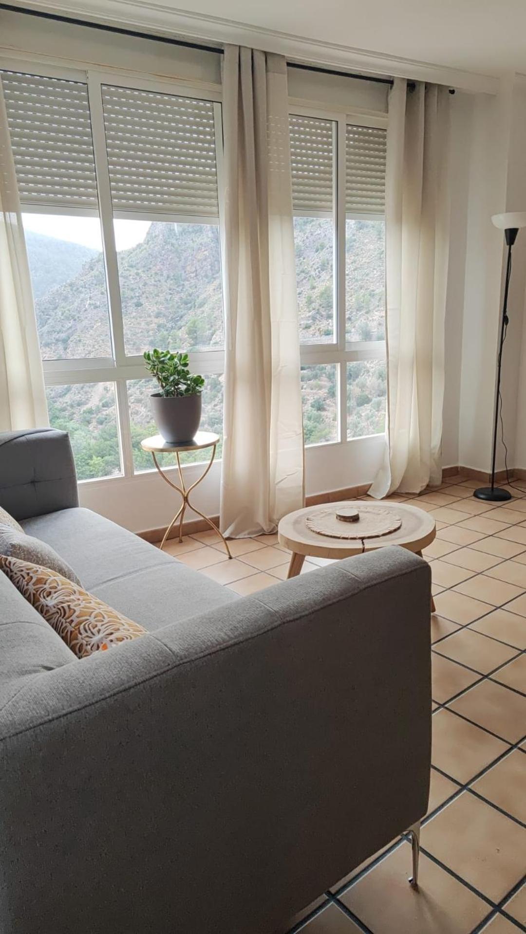 Los Picarzos Apartamento Ayna Exteriör bild