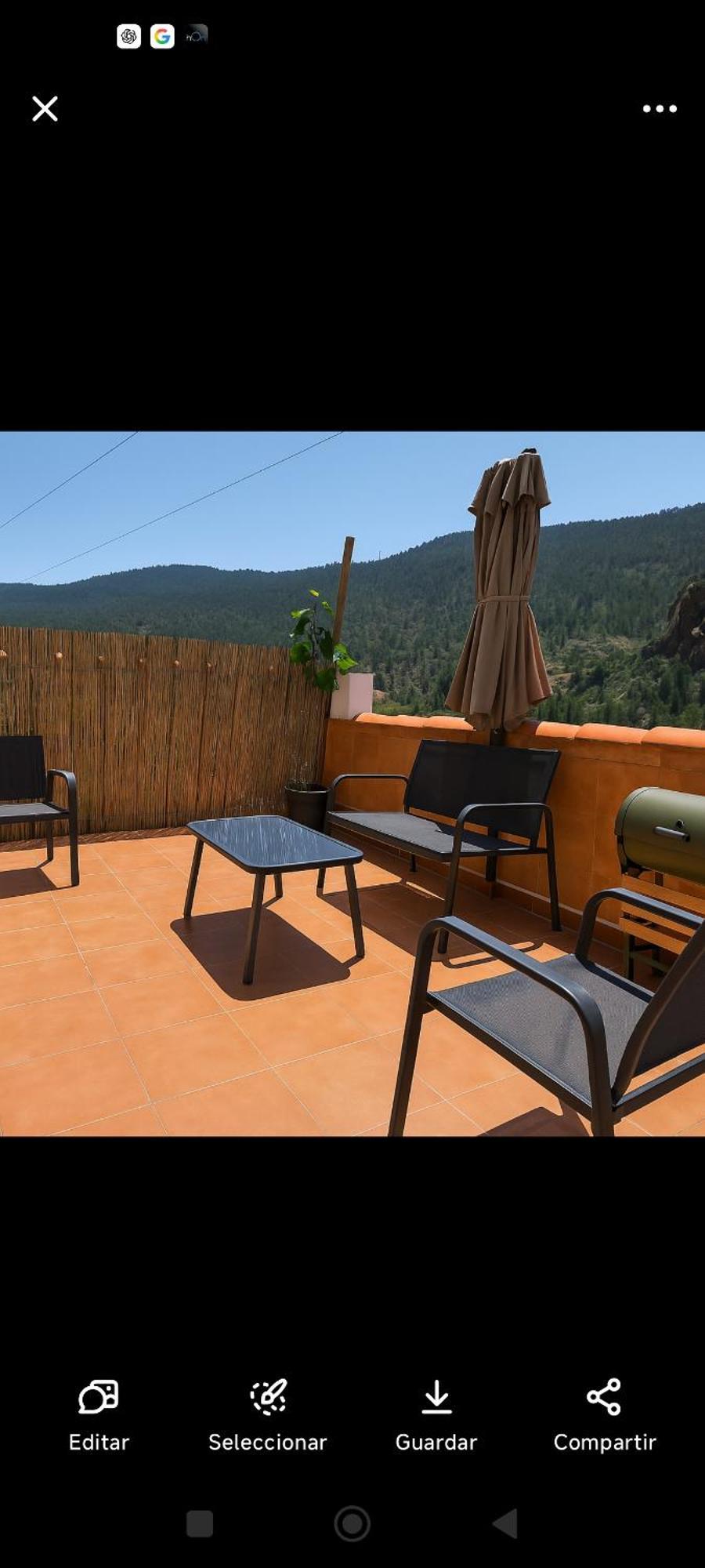 Los Picarzos Apartamento Ayna Exteriör bild